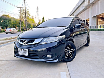 รถบ้าน รถมือสอง Honda City 1.5 i-VTEC รุ่น V เกียร์ Auto ปี 2012 โดย หญิงรถบ้าน รถมือสองขอนแก่น ราคาถูก ผ่อนสบาย