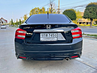 รถบ้าน รถมือสอง Honda City 1.5 i-VTEC รุ่น V เกียร์ Auto ปี 2012 โดย หญิงรถบ้าน รถมือสองขอนแก่น ราคาถูก ผ่อนสบาย