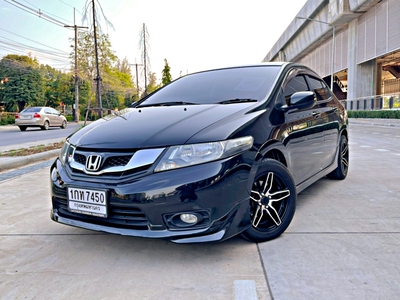 รถบ้าน รถมือสอง Honda City 1.5 i-VTEC รุ่น V เกียร์ Auto ปี 2012 โดย หญิงรถบ้าน รถมือสองขอนแก่น ราคาถูก ผ่อนสบาย