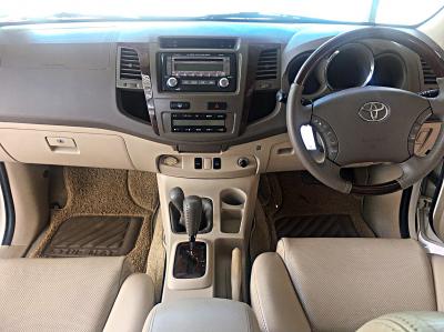 รถบ้าน รถมือสอง Toyota Fortuner 3.0 รุ่น V เกียร์ Auto 4WD ปี 2006 โดย หญิงรถบ้าน รถมือสองขอนแก่น ราคาถูก ผ่อนสบาย