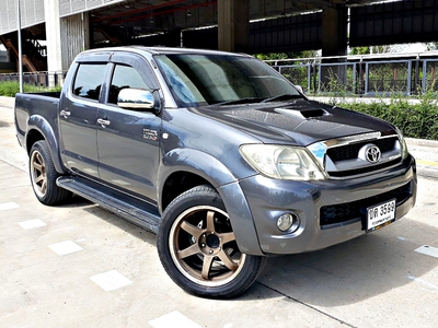 รถบ้าน รถมือสอง Toyota Hilux Vigo Prerunner Double CAB 3.0 เกียร์ ​MT ปี 2007 โดย หญิงรถบ้าน รถมือสองขอนแก่น ราคาถูก ผ่อนสบาย