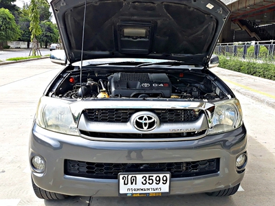 รถบ้าน รถมือสอง Toyota Hilux Vigo Prerunner Double CAB 3.0 เกียร์ ​MT ปี 2007 โดย หญิงรถบ้าน รถมือสองขอนแก่น ราคาถูก ผ่อนสบาย