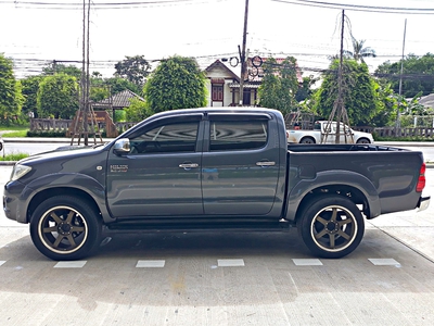 รถบ้าน รถมือสอง Toyota Hilux Vigo Prerunner Double CAB 3.0 เกียร์ ​MT ปี 2007 โดย หญิงรถบ้าน รถมือสองขอนแก่น ราคาถูก ผ่อนสบาย