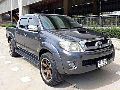 รถบ้าน รถมือสอง Toyota Hilux Vigo Prerunner Double CAB 3.0 เกียร์ ​MT ปี 2007 โดย หญิงรถบ้าน รถมือสองขอนแก่น ราคาถูก ผ่อนสบาย
