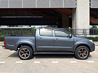 รถบ้าน รถมือสอง Toyota Hilux Vigo Prerunner Double CAB 3.0 เกียร์ ​MT ปี 2007 โดย หญิงรถบ้าน รถมือสองขอนแก่น ราคาถูก ผ่อนสบาย