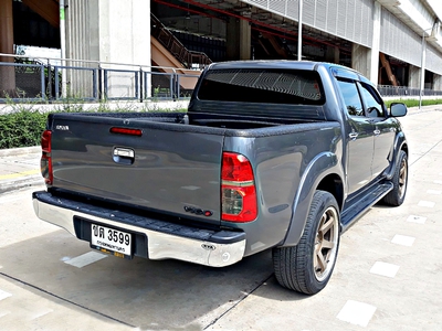 รถบ้าน รถมือสอง Toyota Hilux Vigo Prerunner Double CAB 3.0 เกียร์ ​MT ปี 2007 โดย หญิงรถบ้าน รถมือสองขอนแก่น ราคาถูก ผ่อนสบาย