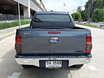 รถบ้าน รถมือสอง Toyota Hilux Vigo Prerunner Double CAB 3.0 เกียร์ ​MT ปี 2007 โดย หญิงรถบ้าน รถมือสองขอนแก่น ราคาถูก ผ่อนสบาย