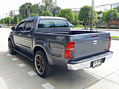 รถบ้าน รถมือสอง Toyota Hilux Vigo Prerunner Double CAB 3.0 เกียร์ ​MT ปี 2007 โดย หญิงรถบ้าน รถมือสองขอนแก่น ราคาถูก ผ่อนสบาย