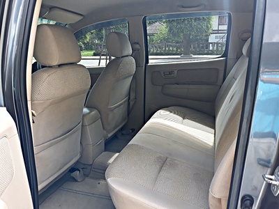 รถบ้าน รถมือสอง Toyota Hilux Vigo Prerunner Double CAB 3.0 เกียร์ ​MT ปี 2007 โดย หญิงรถบ้าน รถมือสองขอนแก่น ราคาถูก ผ่อนสบาย