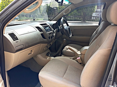 รถบ้าน รถมือสอง Toyota Hilux Vigo Prerunner Double CAB 3.0 เกียร์ ​MT ปี 2007 โดย หญิงรถบ้าน รถมือสองขอนแก่น ราคาถูก ผ่อนสบาย