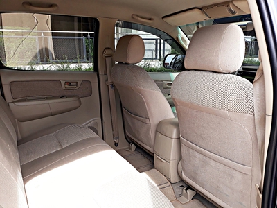 รถบ้าน รถมือสอง Toyota Hilux Vigo Prerunner Double CAB 3.0 เกียร์ ​MT ปี 2007 โดย หญิงรถบ้าน รถมือสองขอนแก่น ราคาถูก ผ่อนสบาย