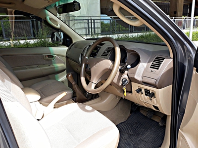 รถบ้าน รถมือสอง Toyota Hilux Vigo Prerunner Double CAB 3.0 เกียร์ ​MT ปี 2007 โดย หญิงรถบ้าน รถมือสองขอนแก่น ราคาถูก ผ่อนสบาย