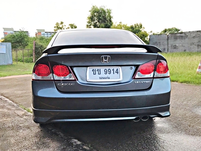 รถบ้าน รถมือสอง Honda Civic 1.8 i-VTEC รุ่น E เกียร์ Auto ปี 2010 โดย หญิงรถบ้าน รถมือสองขอนแก่น ราคาถูก ผ่อนสบาย