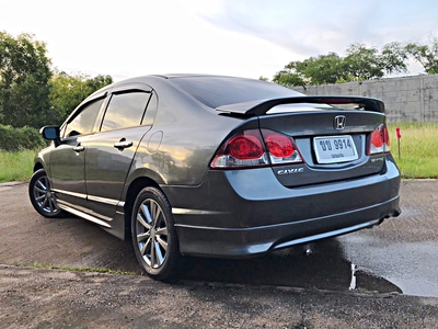 รถบ้าน รถมือสอง Honda Civic 1.8 i-VTEC รุ่น E เกียร์ Auto ปี 2010 โดย หญิงรถบ้าน รถมือสองขอนแก่น ราคาถูก ผ่อนสบาย