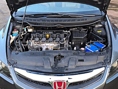 รถบ้าน รถมือสอง Honda Civic 1.8 i-VTEC รุ่น E เกียร์ Auto ปี 2010 โดย หญิงรถบ้าน รถมือสองขอนแก่น ราคาถูก ผ่อนสบาย