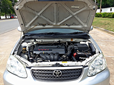 รถบ้าน รถมือสอง Toyota Corolla Altis 1.6 รุ่น J เกียร์ Auto ปี 2005 โดย หญิงรถบ้าน รถมือสองขอนแก่น ราคาถูก ผ่อนสบาย