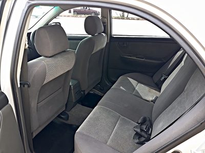 รถบ้าน รถมือสอง Toyota Corolla Altis 1.6 รุ่น J เกียร์ Auto ปี 2005 โดย หญิงรถบ้าน รถมือสองขอนแก่น ราคาถูก ผ่อนสบาย