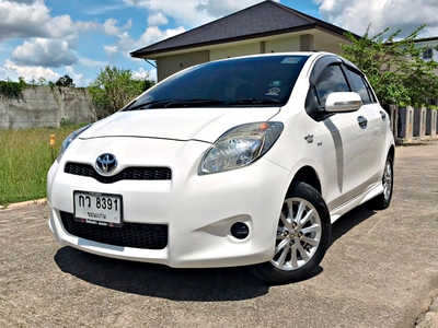 รถบ้าน รถมือสอง Toyota Yaris 1.5 รุ่น J เกียร์ Auto ปี 2013  โดย หญิงรถบ้าน รถมือสองขอนแก่น ราคาถูก ผ่อนสบาย