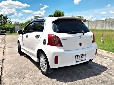 รถบ้าน รถมือสอง Toyota Yaris 1.5 รุ่น J เกียร์ Auto ปี 2013  โดย หญิงรถบ้าน รถมือสองขอนแก่น ราคาถูก ผ่อนสบาย
