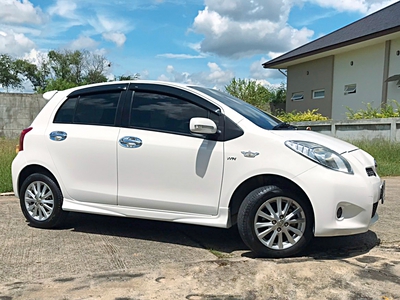 รถบ้าน รถมือสอง Toyota Yaris 1.5 รุ่น J เกียร์ Auto ปี 2013  โดย หญิงรถบ้าน รถมือสองขอนแก่น ราคาถูก ผ่อนสบาย