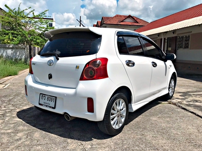 รถบ้าน รถมือสอง Toyota Yaris 1.5 รุ่น J เกียร์ Auto ปี 2013  โดย หญิงรถบ้าน รถมือสองขอนแก่น ราคาถูก ผ่อนสบาย