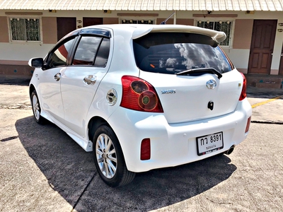 รถบ้าน รถมือสอง Toyota Yaris 1.5 รุ่น J เกียร์ Auto ปี 2013  โดย หญิงรถบ้าน รถมือสองขอนแก่น ราคาถูก ผ่อนสบาย