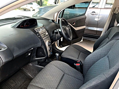 รถบ้าน รถมือสอง Toyota Yaris 1.5 รุ่น J เกียร์ Auto ปี 2013  โดย หญิงรถบ้าน รถมือสองขอนแก่น ราคาถูก ผ่อนสบาย