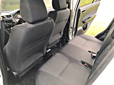 รถบ้าน รถมือสอง Suzuki Swift 1.2 รุ่น GLX เกียร์ Auto ปี 2013 โดย หญิงรถบ้าน รถมือสองขอนแก่น ราคาถูก ผ่อนสบาย