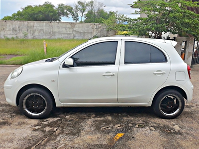 รถบ้าน รถมือสอง Nissan March 1.2 รุ่น E เกียร์ Auto ปี 2013 โดย หญิงรถบ้าน รถมือสองขอนแก่น ราคาถูก ผ่อนสบาย