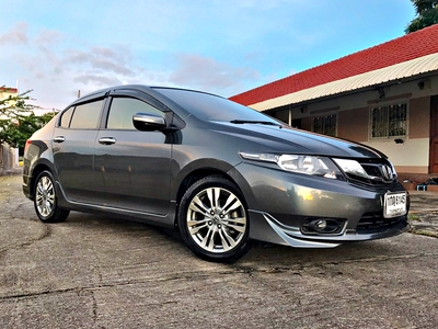 รถบ้าน รถมือสอง Honda City 1.5 i-VTEC รุ่น SV เกียร์ Auto ปี 2012 โดย หญิงรถบ้าน รถมือสองขอนแก่น ราคาถูก ผ่อนสบาย