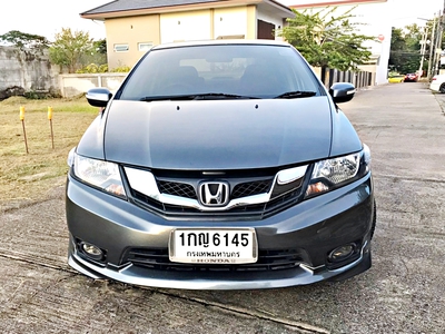 รถบ้าน รถมือสอง Honda City 1.5 i-VTEC รุ่น SV เกียร์ Auto ปี 2012 โดย หญิงรถบ้าน รถมือสองขอนแก่น ราคาถูก ผ่อนสบาย
