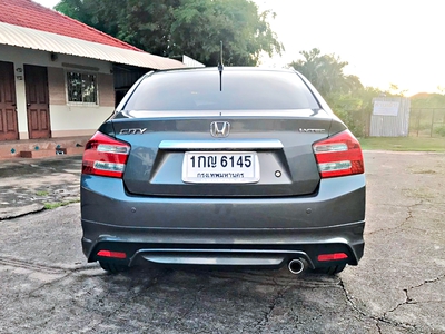 รถบ้าน รถมือสอง Honda City 1.5 i-VTEC รุ่น SV เกียร์ Auto ปี 2012 โดย หญิงรถบ้าน รถมือสองขอนแก่น ราคาถูก ผ่อนสบาย