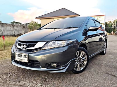รถบ้าน รถมือสอง Honda City 1.5 i-VTEC รุ่น SV เกียร์ Auto ปี 2012 โดย หญิงรถบ้าน รถมือสองขอนแก่น ราคาถูก ผ่อนสบาย