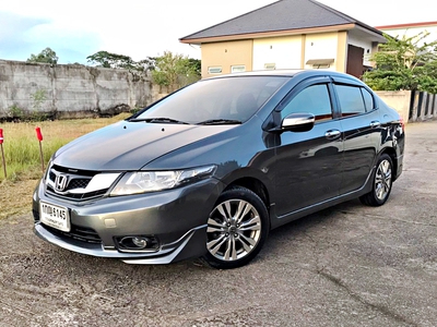 รถบ้าน รถมือสอง Honda City 1.5 i-VTEC รุ่น SV เกียร์ Auto ปี 2012 โดย หญิงรถบ้าน รถมือสองขอนแก่น ราคาถูก ผ่อนสบาย