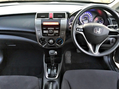รถบ้าน รถมือสอง Honda City 1.5 i-VTEC รุ่น SV เกียร์ Auto ปี 2012 โดย หญิงรถบ้าน รถมือสองขอนแก่น ราคาถูก ผ่อนสบาย