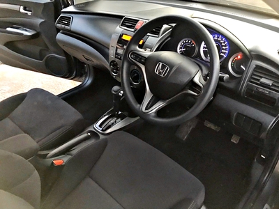 รถบ้าน รถมือสอง Honda City 1.5 i-VTEC รุ่น SV เกียร์ Auto ปี 2012 โดย หญิงรถบ้าน รถมือสองขอนแก่น ราคาถูก ผ่อนสบาย