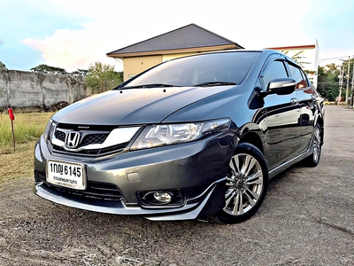 รถบ้าน รถมือสอง Honda City 1.5 i-VTEC รุ่น SV เกียร์ Auto ปี 2012 โดย หญิงรถบ้าน รถมือสองขอนแก่น ราคาถูก ผ่อนสบาย