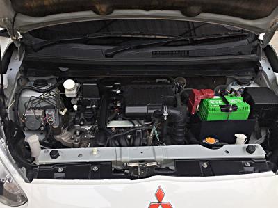 รถบ้าน รถมือสอง Mitsubishi Mirage รุ่น GLS เกียร์ Auto ปี 2556 โดย หญิงรถบ้าน รถมือสองขอนแก่น ราคาถูก ผ่อนสบาย