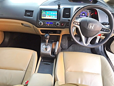 รถบ้าน รถมือสอง Honda Civic 1.8 i-VTEC รุ่น E Navi เกียร์ Auto ปี 2010  โดย หญิงรถบ้าน รถมือสองขอนแก่น ราคาถูก ผ่อนสบาย