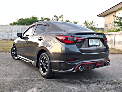 รถบ้าน รถมือสอง Mazda 2 SkyActiv-G 1.3 รุ่น High Plus เกียร์ Auto ปี 2016 โดย หญิงรถบ้าน รถมือสองขอนแก่น ราคาถูก ผ่อนสบาย