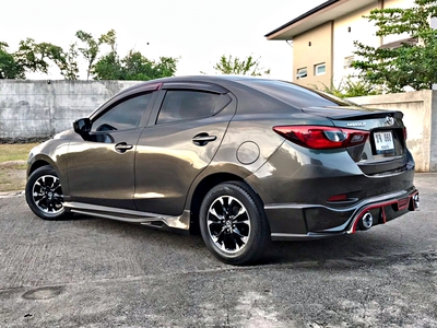 รถบ้าน รถมือสอง Mazda 2 SkyActiv-G 1.3 รุ่น High Plus เกียร์ Auto ปี 2016 โดย หญิงรถบ้าน รถมือสองขอนแก่น ราคาถูก ผ่อนสบาย