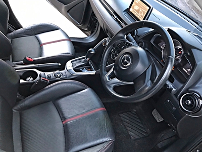 รถบ้าน รถมือสอง Mazda 2 SkyActiv-G 1.3 รุ่น High Plus เกียร์ Auto ปี 2016 โดย หญิงรถบ้าน รถมือสองขอนแก่น ราคาถูก ผ่อนสบาย