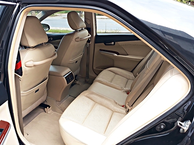 รถบ้าน รถมือสอง Toyota Camry 2.0 รุ่น G เกียร์ Auto ปี 2012 โดย หญิงรถบ้าน รถมือสองขอนแก่น ราคาถูก ผ่อนสบาย