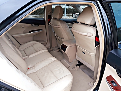 รถบ้าน รถมือสอง Toyota Camry 2.0 รุ่น G เกียร์ Auto ปี 2012 โดย หญิงรถบ้าน รถมือสองขอนแก่น ราคาถูก ผ่อนสบาย