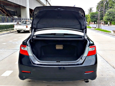 รถบ้าน รถมือสอง Toyota Camry 2.0 รุ่น G เกียร์ Auto ปี 2012 โดย หญิงรถบ้าน รถมือสองขอนแก่น ราคาถูก ผ่อนสบาย