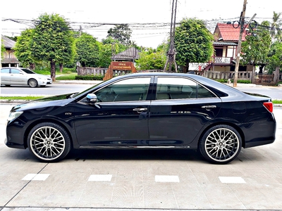 รถบ้าน รถมือสอง Toyota Camry 2.0 รุ่น G เกียร์ Auto ปี 2012 โดย หญิงรถบ้าน รถมือสองขอนแก่น ราคาถูก ผ่อนสบาย