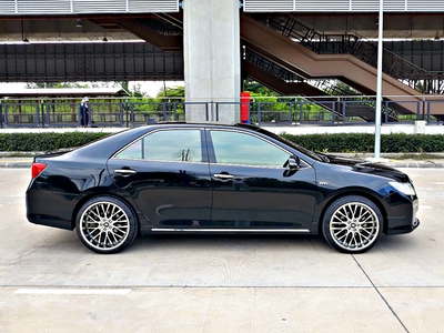 รถบ้าน รถมือสอง Toyota Camry 2.0 รุ่น G เกียร์ Auto ปี 2012 โดย หญิงรถบ้าน รถมือสองขอนแก่น ราคาถูก ผ่อนสบาย