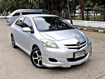รถบ้าน รถมือสอง Toyota Vios 1.5 รุ่น J เกียร์ Auto ปี 2007 โดย หญิงรถบ้าน รถมือสองขอนแก่น ราคาถูก ผ่อนสบาย