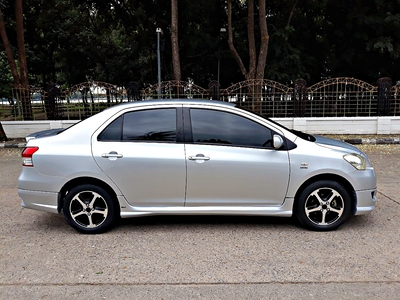 รถบ้าน รถมือสอง Toyota Vios 1.5 รุ่น J เกียร์ Auto ปี 2007 โดย หญิงรถบ้าน รถมือสองขอนแก่น ราคาถูก ผ่อนสบาย