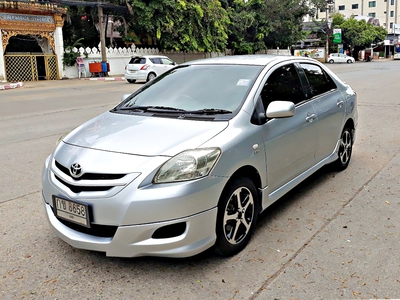 รถบ้าน รถมือสอง Toyota Vios 1.5 รุ่น J เกียร์ Auto ปี 2007 โดย หญิงรถบ้าน รถมือสองขอนแก่น ราคาถูก ผ่อนสบาย